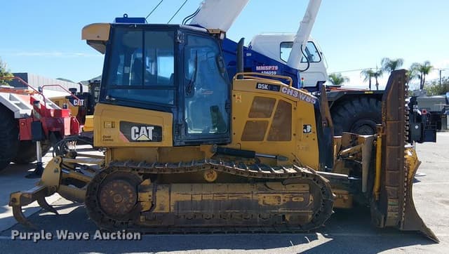Image of Caterpillar D5K2 XL equipment image 3