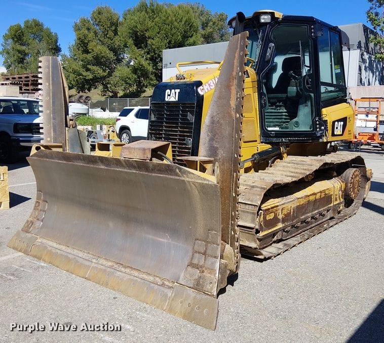 2015 Caterpillar D5K2 XL Equipment Image0