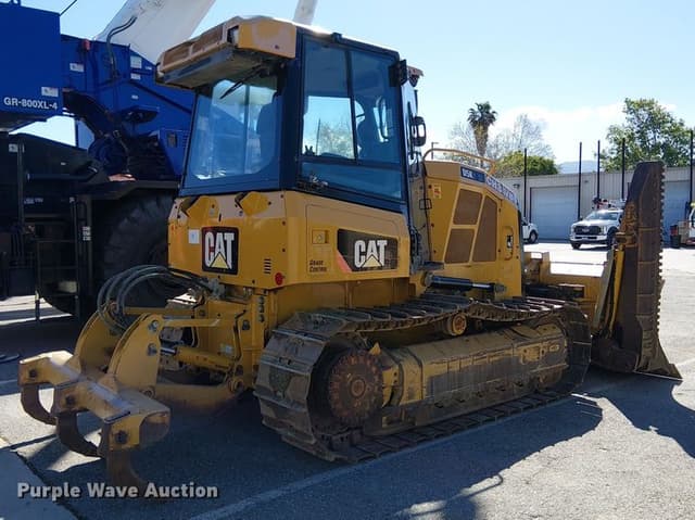 Image of Caterpillar D5K2 XL equipment image 4