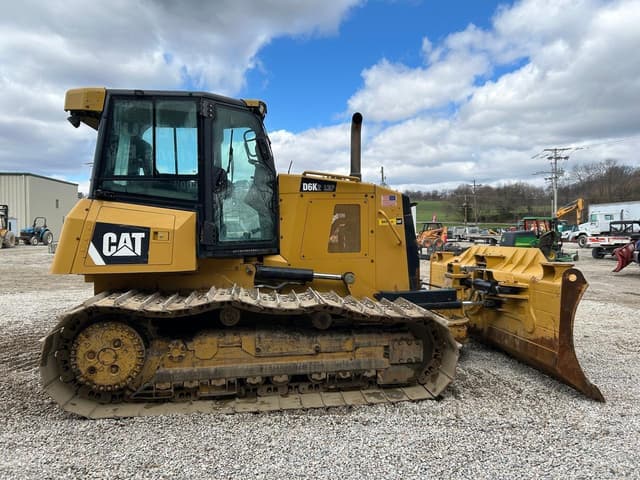 Image of Caterpillar D6K2 LGP equipment image 4