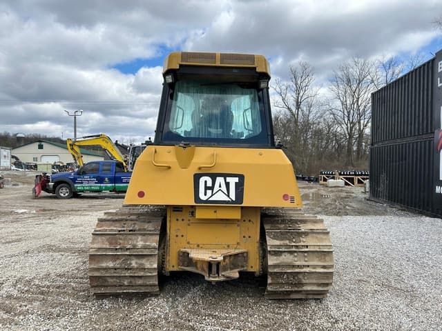 Image of Caterpillar D6K2 LGP equipment image 2