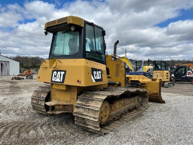 Image of Caterpillar D6K2 LGP equipment image 3