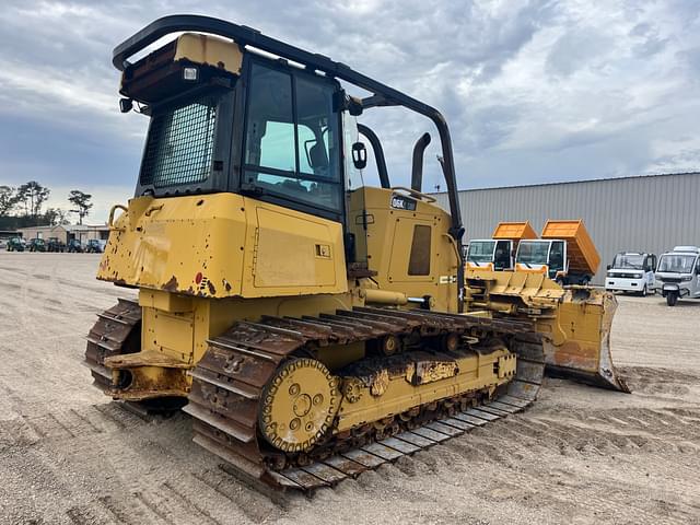 Image of Caterpillar D6K2 LGP equipment image 2