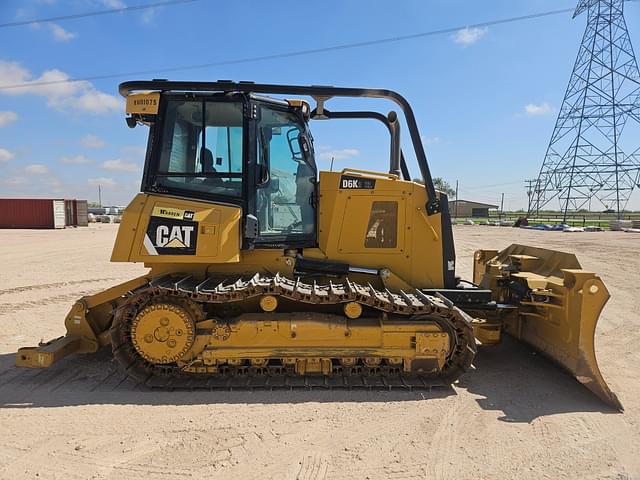 Image of Caterpillar D6K2 XL equipment image 3