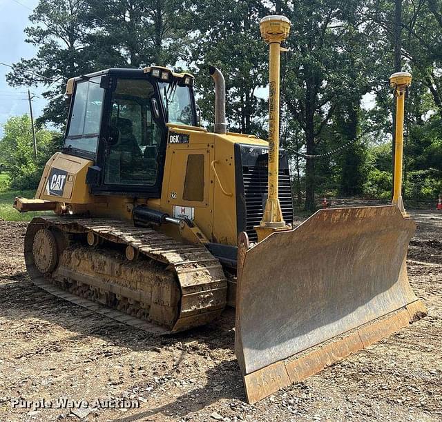 Image of Caterpillar D6K2 XL equipment image 2