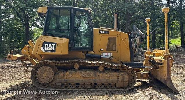 Image of Caterpillar D6K2 XL equipment image 3
