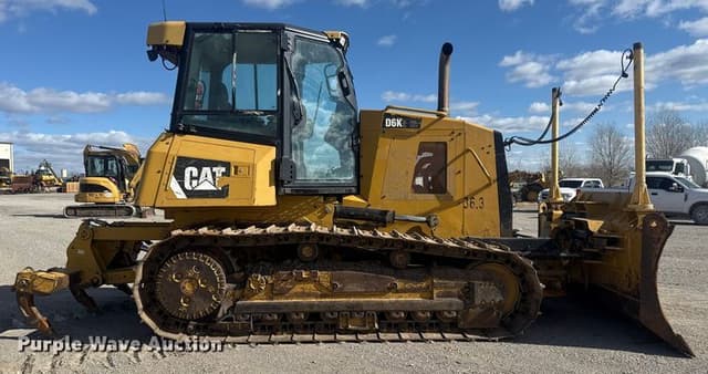 Image of Caterpillar D6K2 XL equipment image 3
