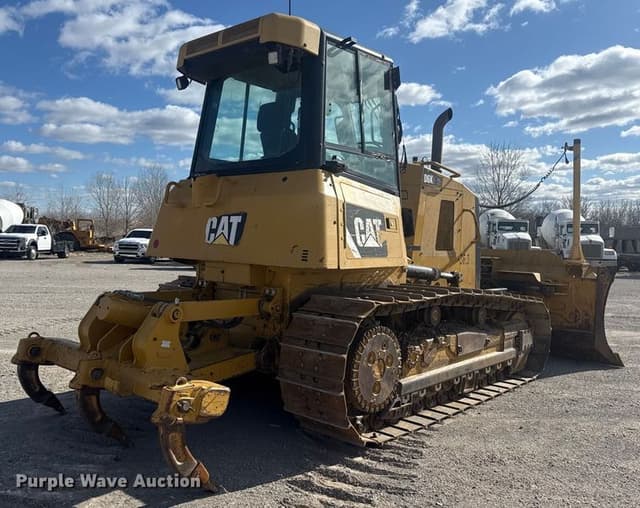 Image of Caterpillar D6K2 XL equipment image 4