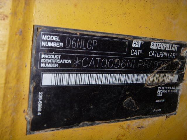 Image of Caterpillar D6N LGP equipment image 4