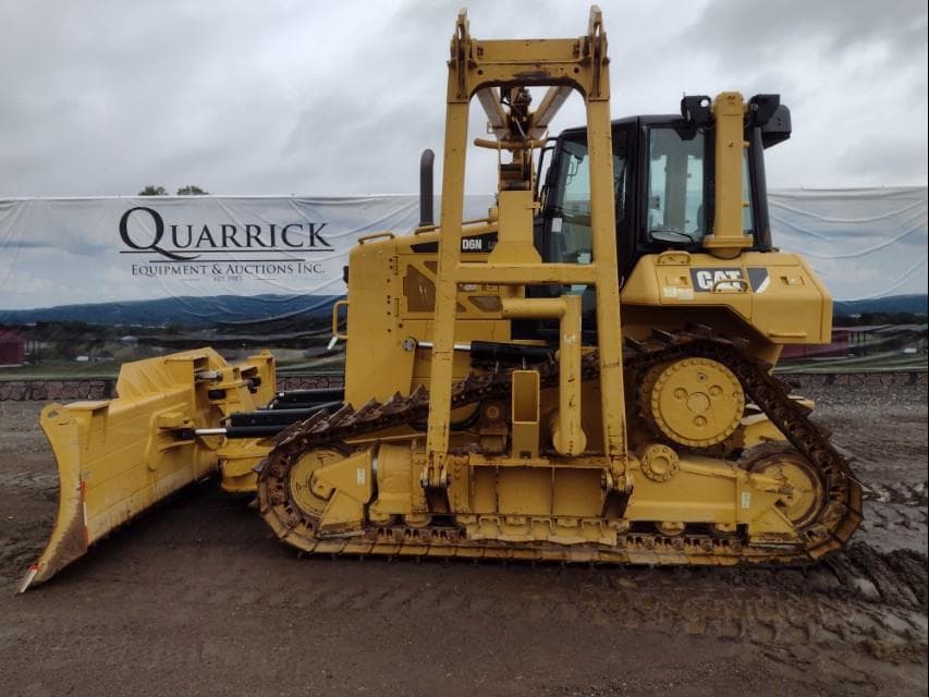 Image of Caterpillar D6N LGP Primary image