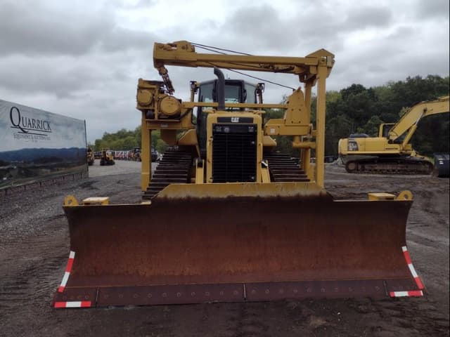 Image of Caterpillar D6N LGP equipment image 1