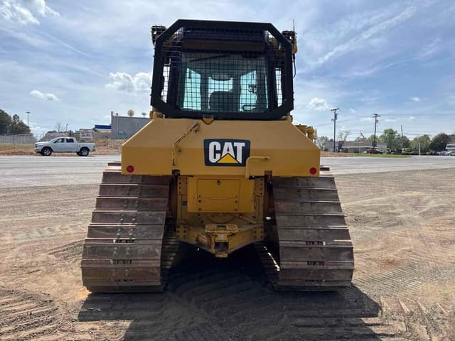 Image of Caterpillar D6N LGP equipment image 3