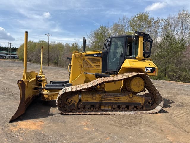 Image of Caterpillar D6N LGP equipment image 1