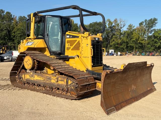 Image of Caterpillar D6N LGP equipment image 1