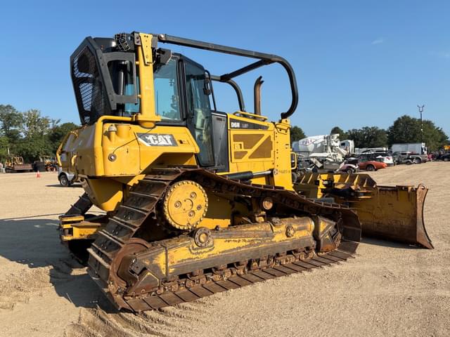 Image of Caterpillar D6N LGP equipment image 2