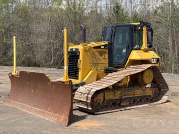 Main image Caterpillar D6N LGP