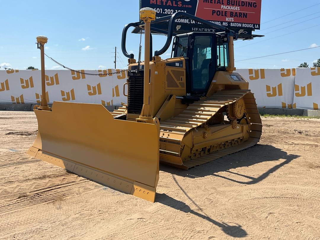 Image of Caterpillar D6N LGP Primary image