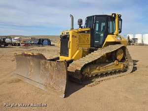 2015 Caterpillar D6N LGP Image