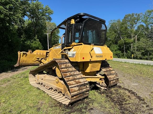 Image of Caterpillar D6N LGP equipment image 2
