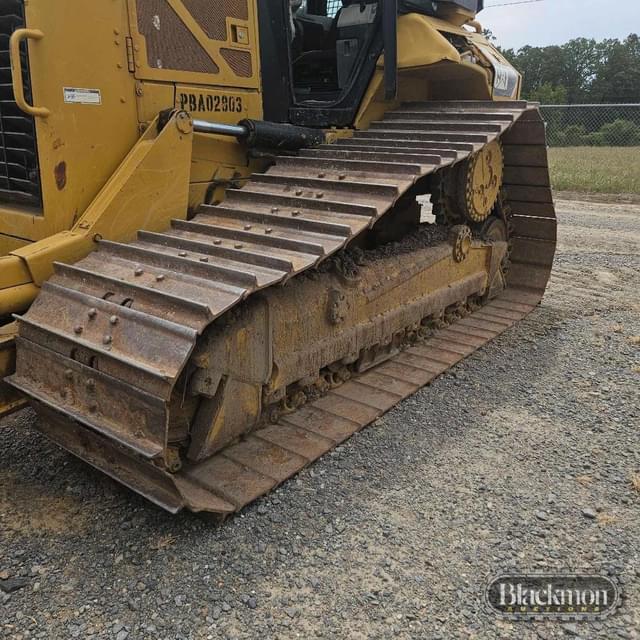 Image of Caterpillar D6N LGP equipment image 1