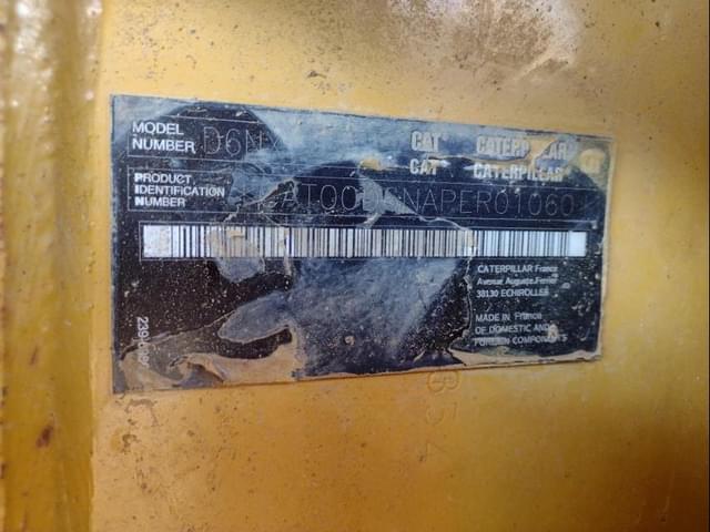 Image of Caterpillar D6N XL equipment image 4