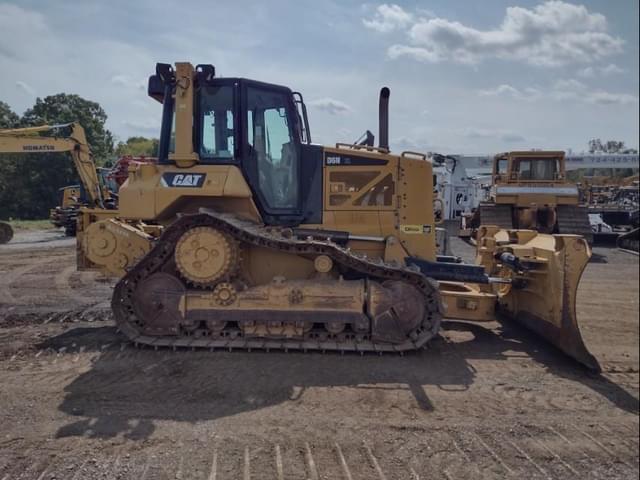 Image of Caterpillar D6N XL equipment image 2