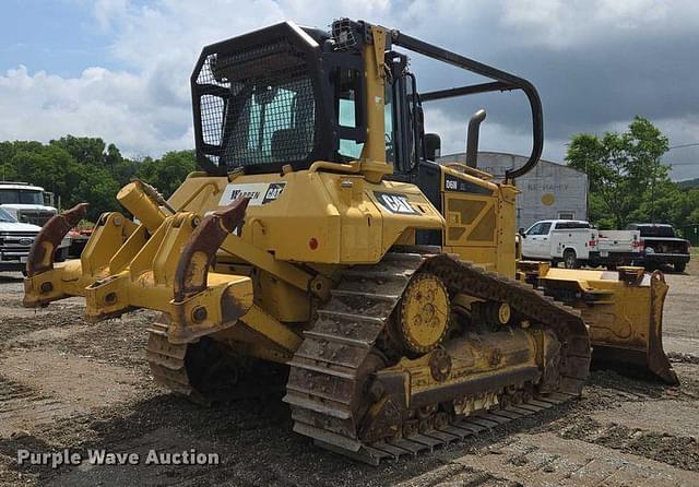 Image of Caterpillar D6N XL equipment image 4