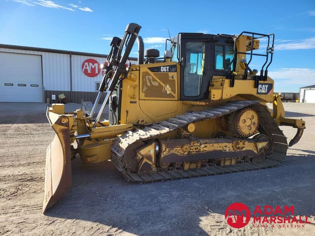 Image of Caterpillar D6T LGP equipment image 4