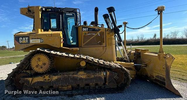 Image of Caterpillar D6T LGP equipment image 3