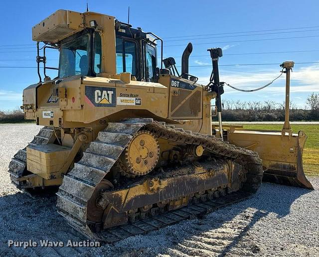 Image of Caterpillar D6T LGP equipment image 4