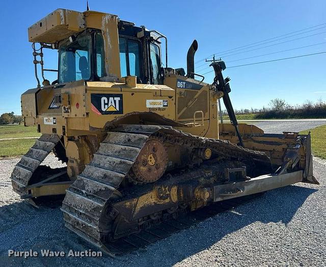 Image of Caterpillar D6T LGP equipment image 4