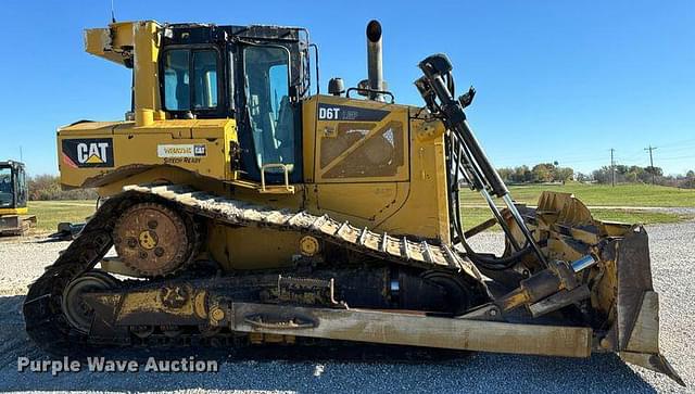 Image of Caterpillar D6T LGP equipment image 3