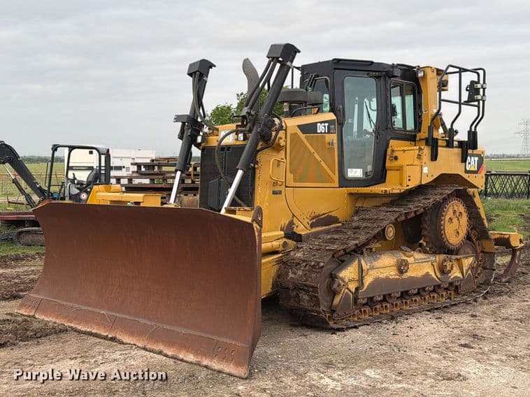 Image of Caterpillar D6T XL Primary image