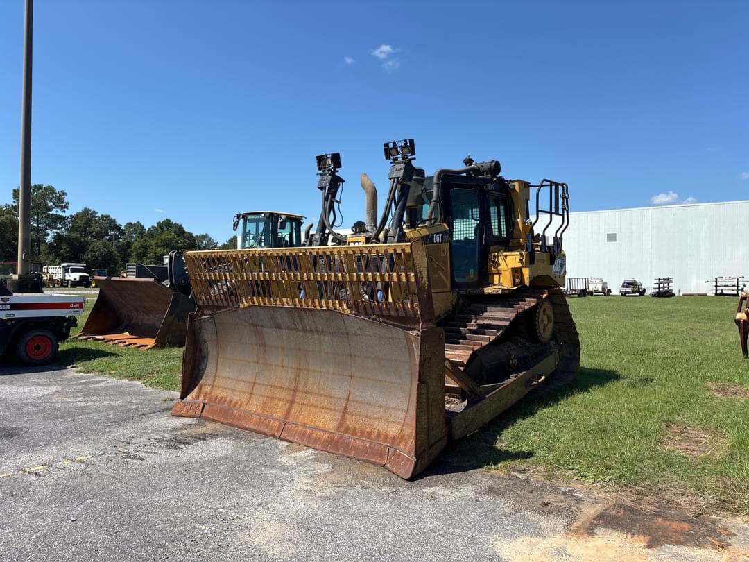 Image of Caterpillar D6T XW Primary image