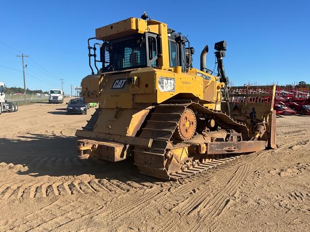 Image of Caterpillar D6TXW equipment image 4