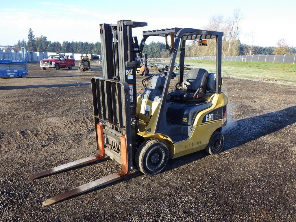 Main image Caterpillar GP15