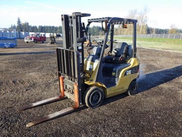 Main image Caterpillar GP15
