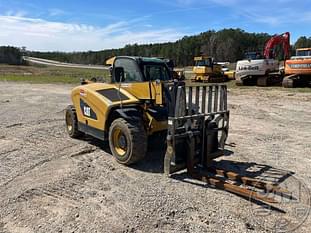 2015 Caterpillar TH255C Equipment Image0