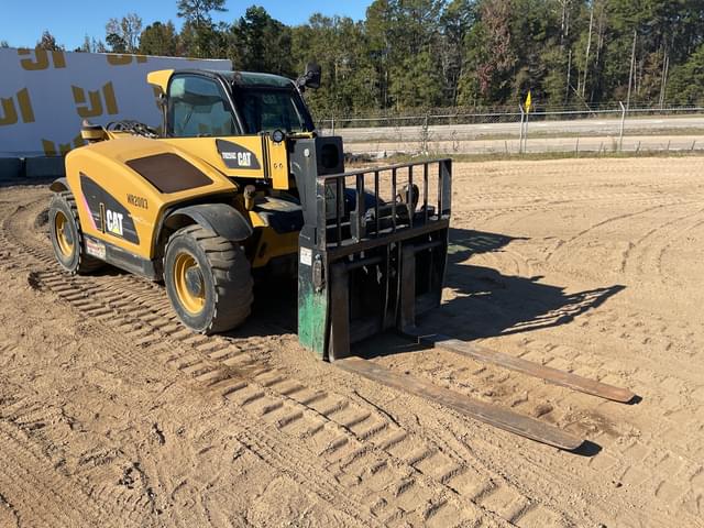 Image of Caterpillar TH255C equipment image 2