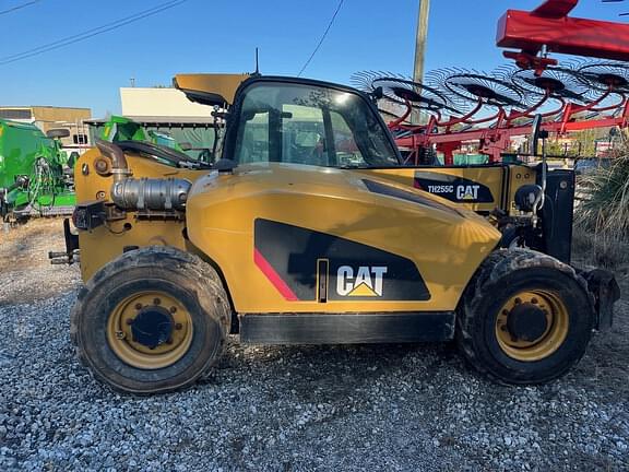 Image of Caterpillar TH255C Image 0