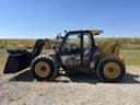 2015 Caterpillar TH407C Image