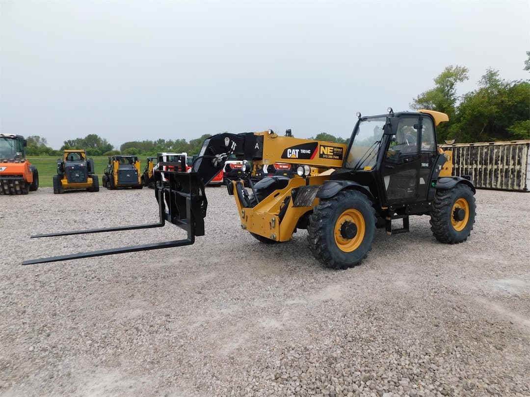 Image of Caterpillar TH514C Primary image