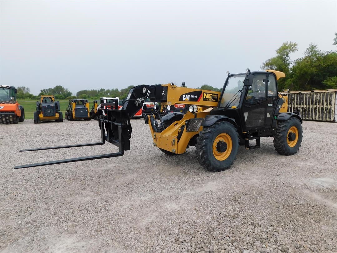 Image of Caterpillar TH514C Primary image