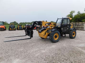 Main image Caterpillar TH514C