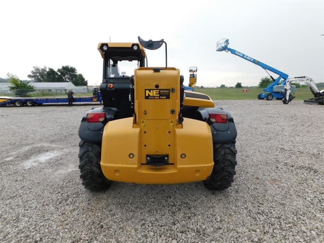 Image of Caterpillar TH514C equipment image 4