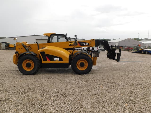 Image of Caterpillar TH514C equipment image 3