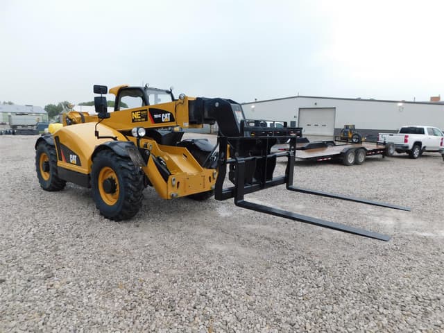 Image of Caterpillar TH514C equipment image 1