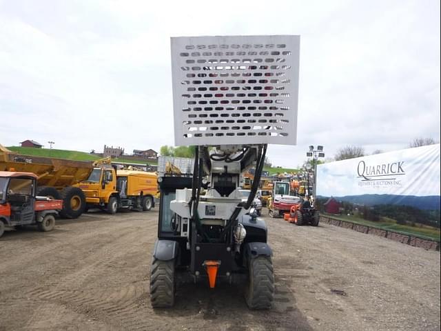 Image of Caterpillar TL1055C equipment image 3