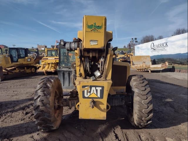 Image of Caterpillar TL1055C equipment image 3