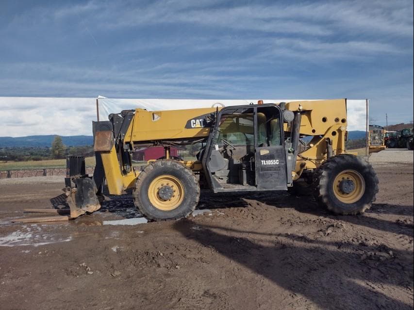 Image of Caterpillar TL1055C Primary image